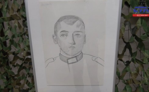 Выставка памяти "Важно знать о СВО" в Ферзиково