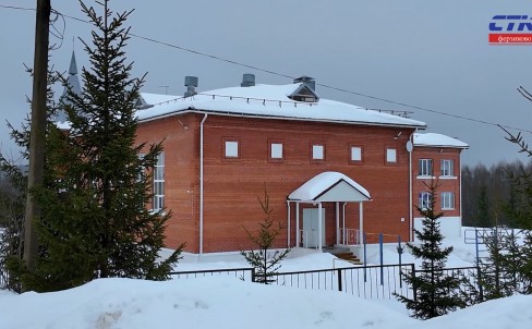 Открытие школьного музея в Дугнинской школе. Ферзиковский округ.