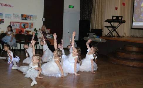 Ежегодный этап конкурса «Неопалимая купина»! В Ферзиково