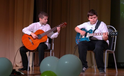 Фестиваль «Душа ребёнка» в Ферзиково